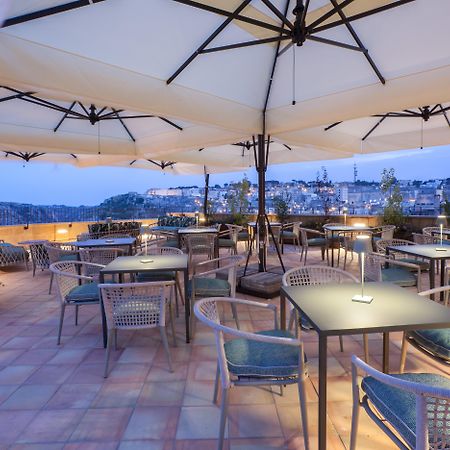 Bv Quarry Matera Hotell Eksteriør bilde