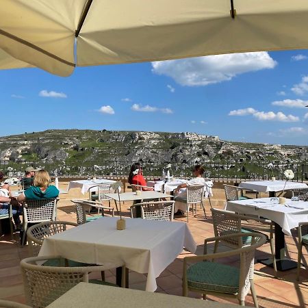Bv Quarry Matera Hotell Eksteriør bilde