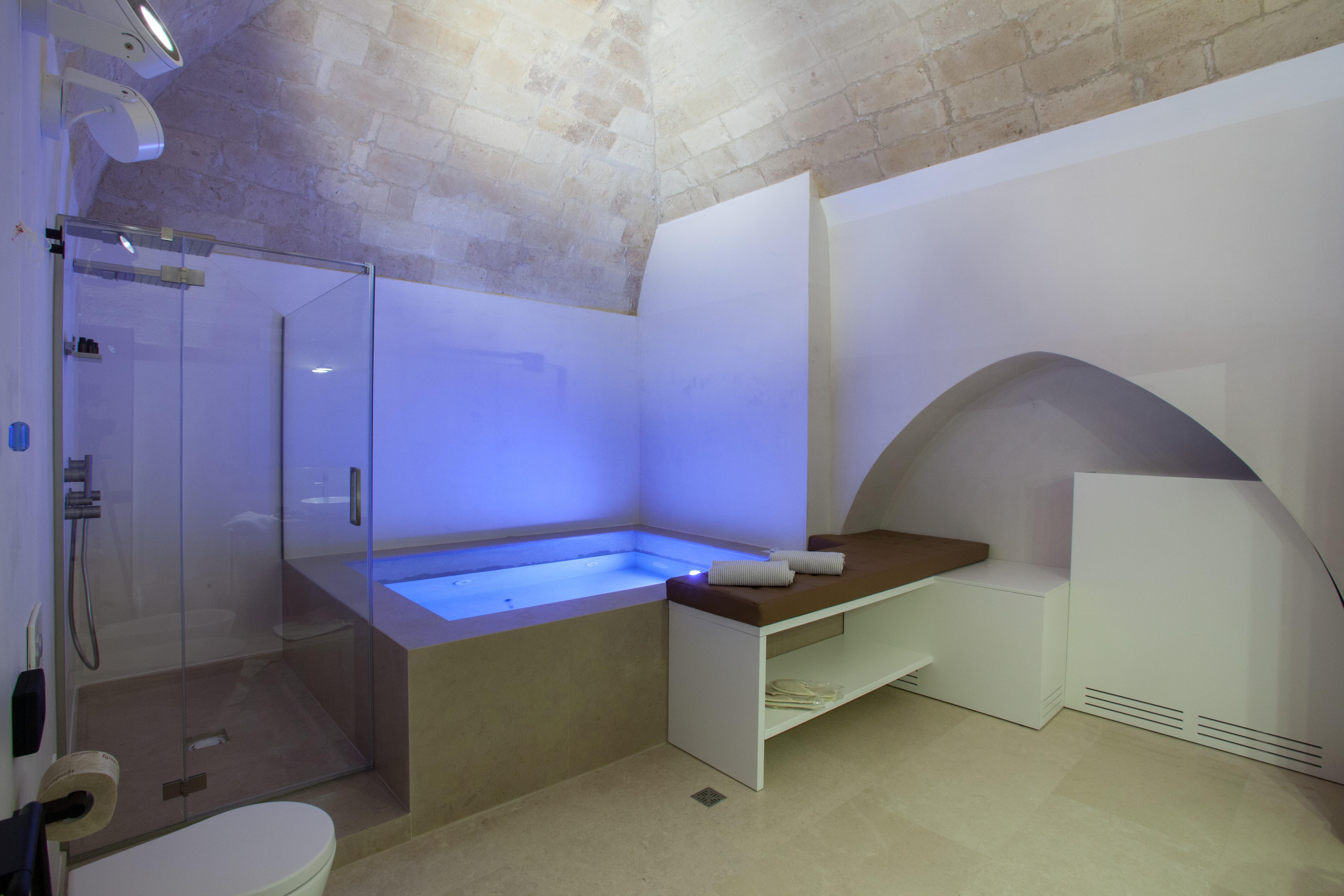 Bv Quarry Matera Hotell Eksteriør bilde