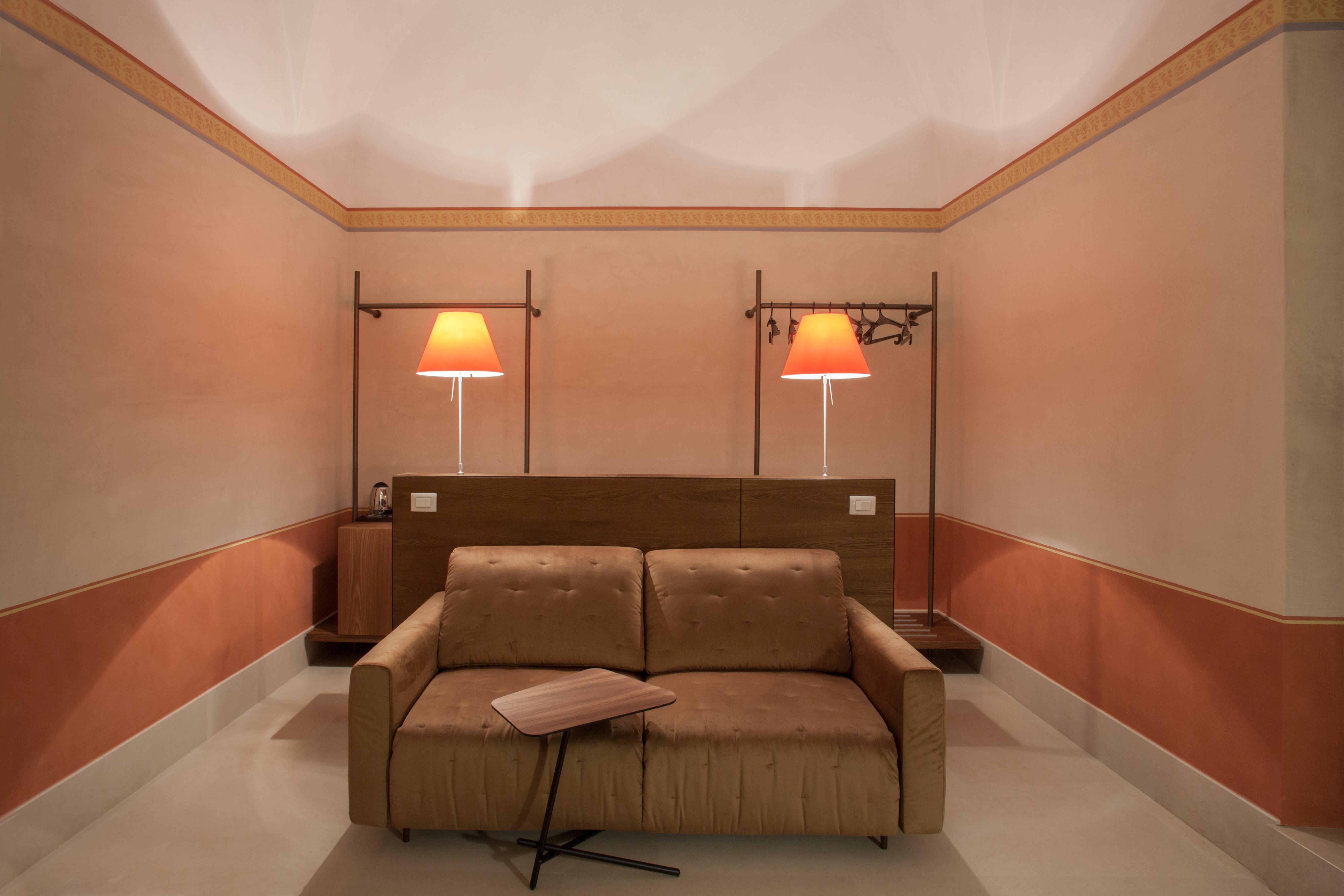Bv Quarry Matera Hotell Eksteriør bilde