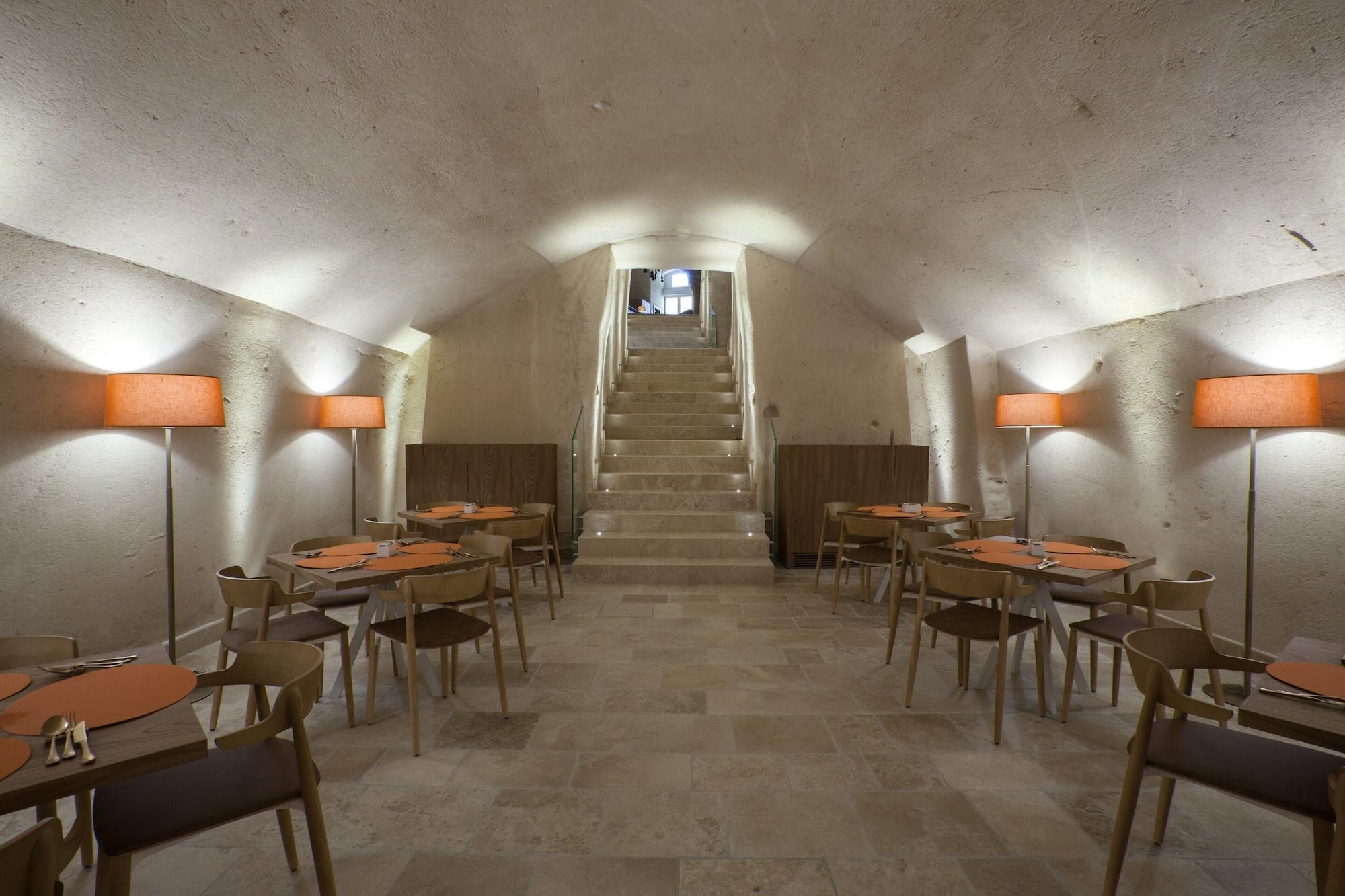Bv Quarry Matera Hotell Eksteriør bilde