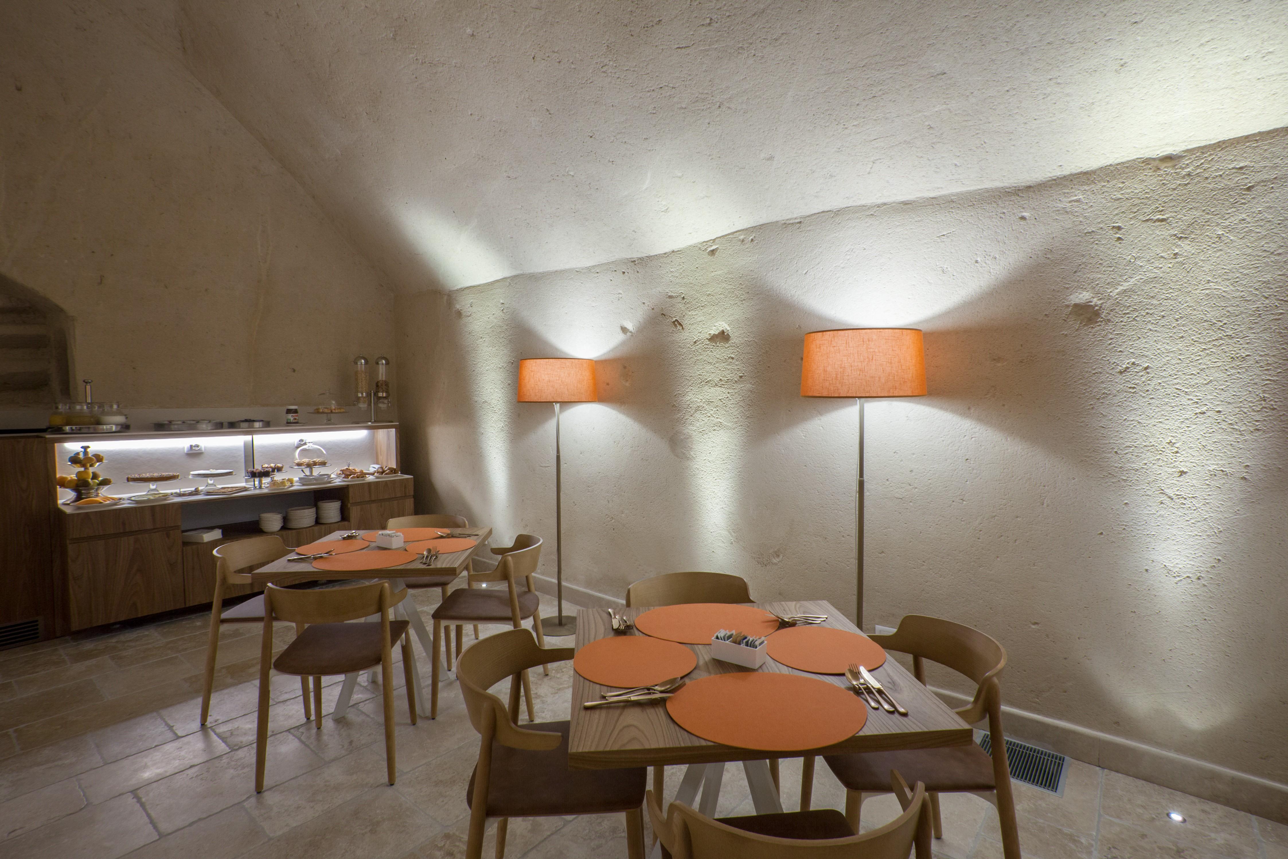 Bv Quarry Matera Hotell Eksteriør bilde