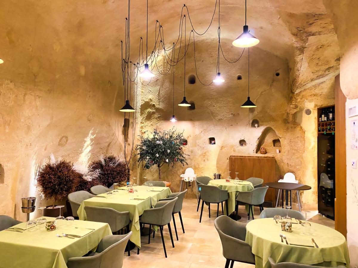 Bv Quarry Matera Hotell Eksteriør bilde