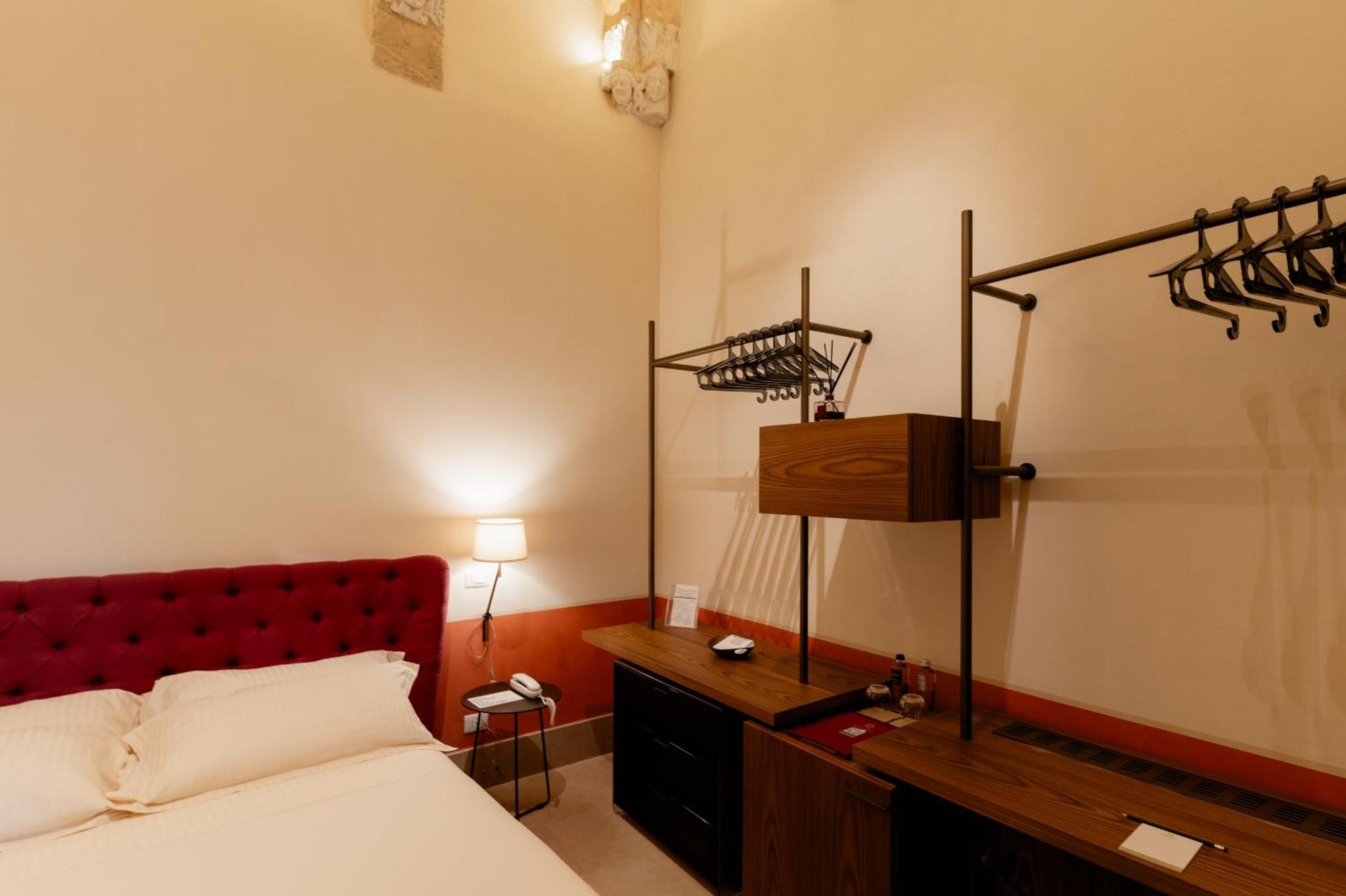 Bv Quarry Matera Hotell Eksteriør bilde