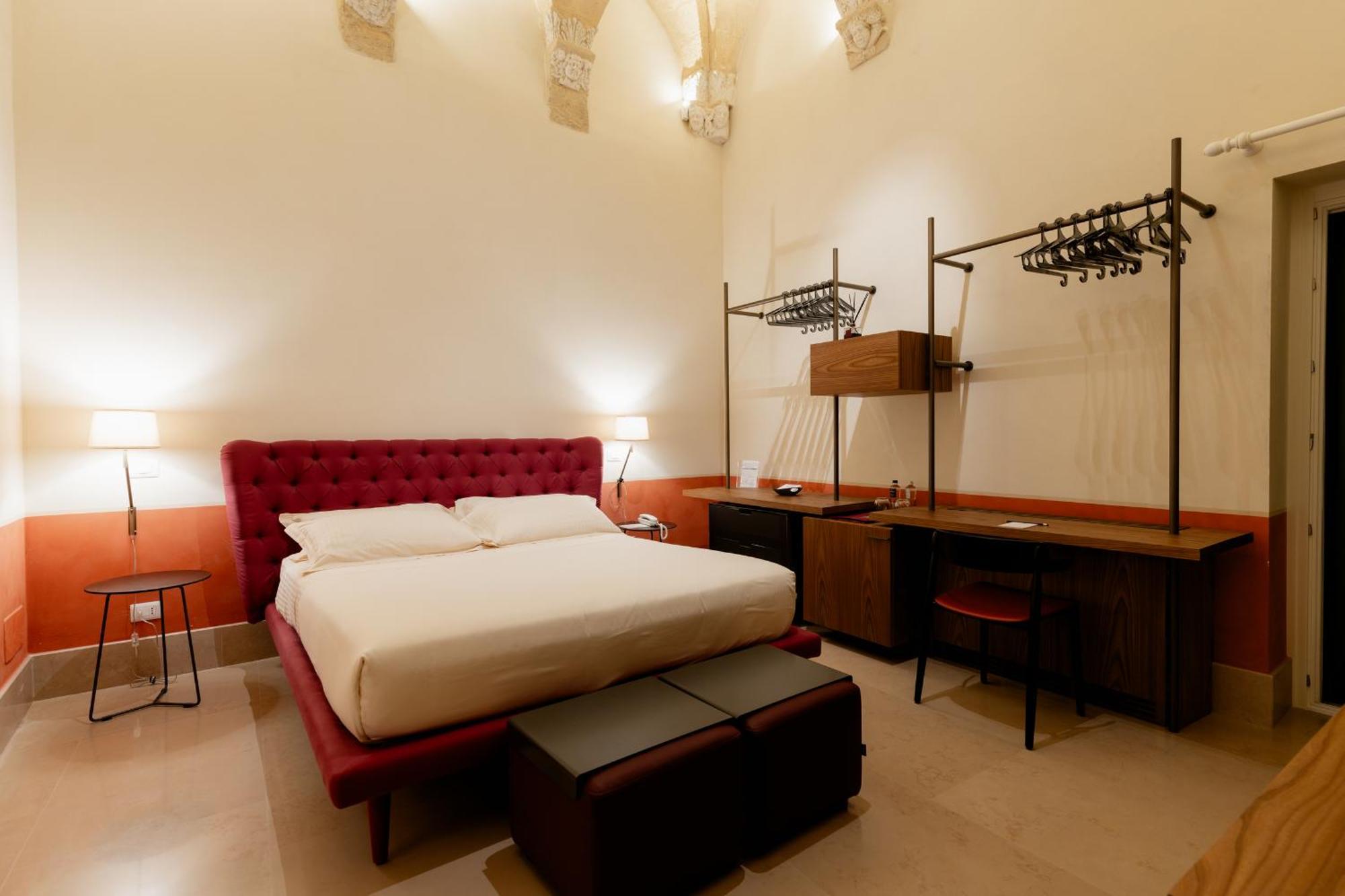 Bv Quarry Matera Hotell Eksteriør bilde