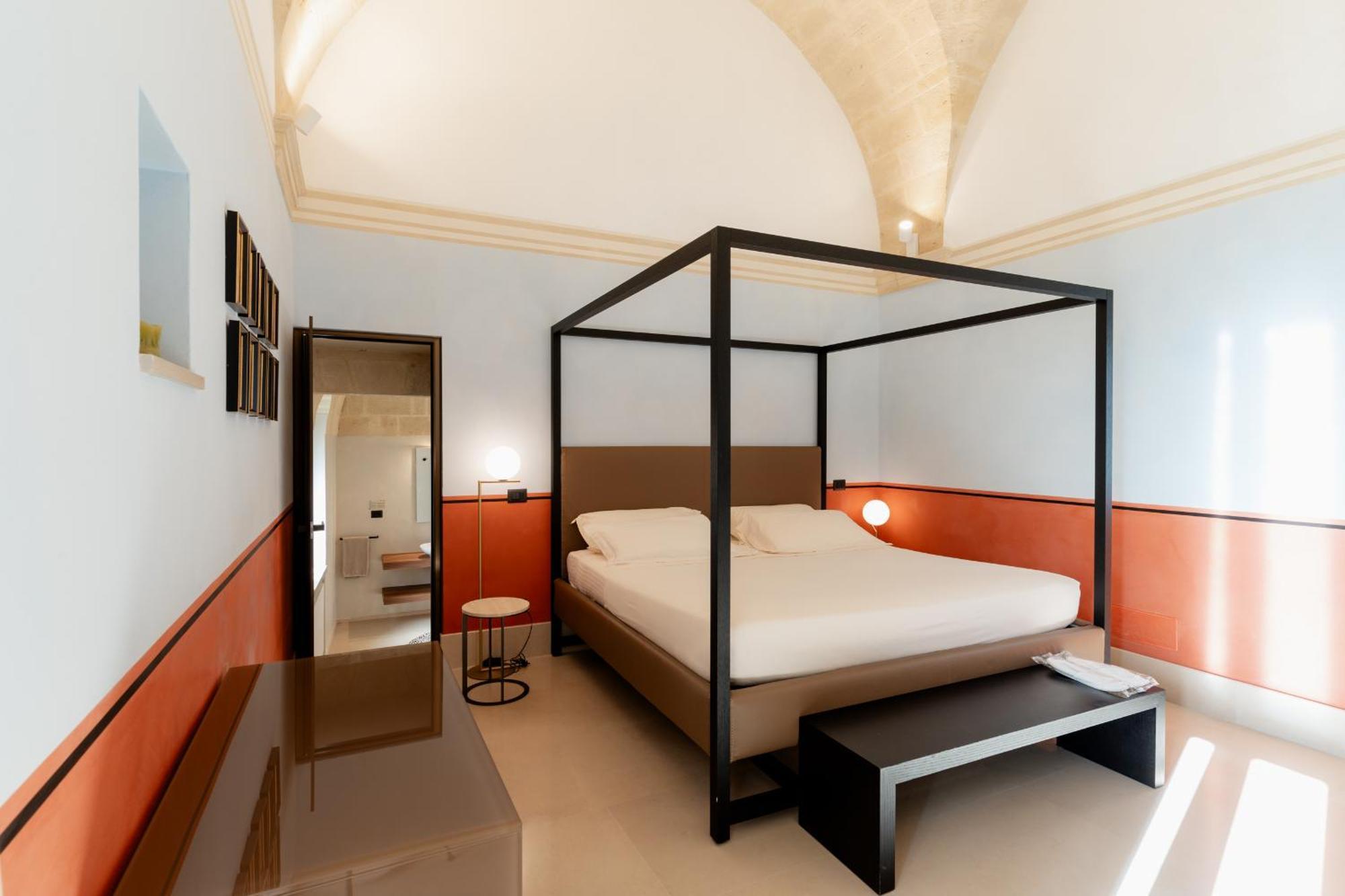 Bv Quarry Matera Hotell Eksteriør bilde