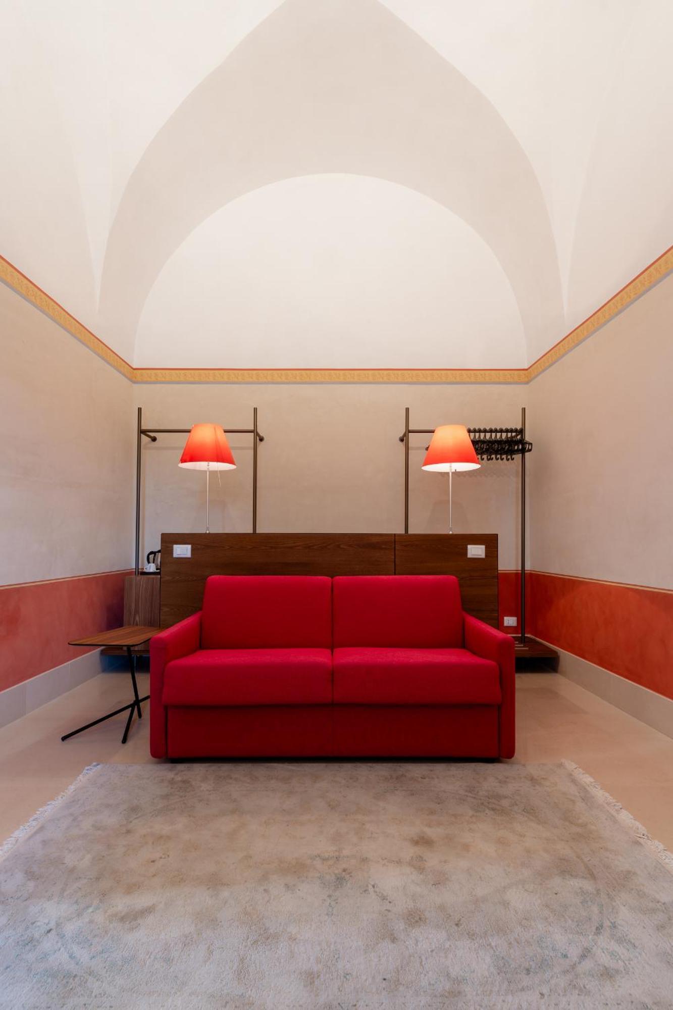 Bv Quarry Matera Hotell Eksteriør bilde