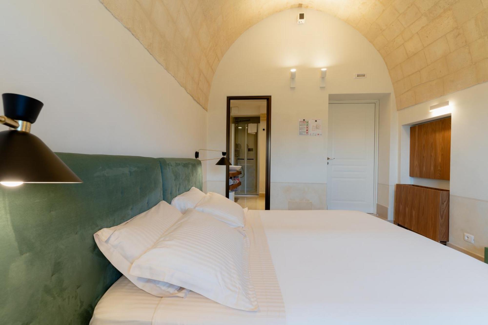 Bv Quarry Matera Hotell Eksteriør bilde