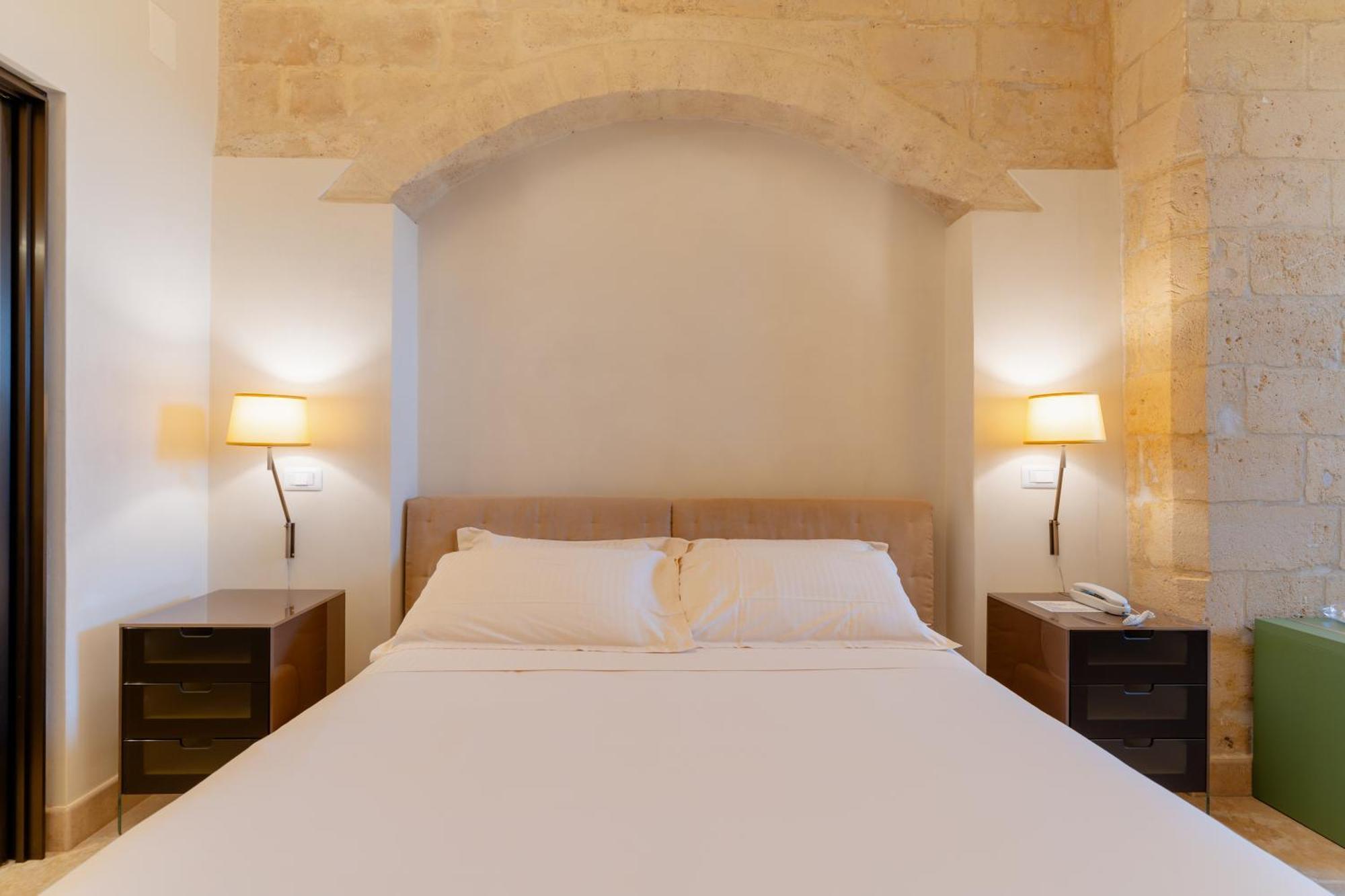 Bv Quarry Matera Hotell Eksteriør bilde