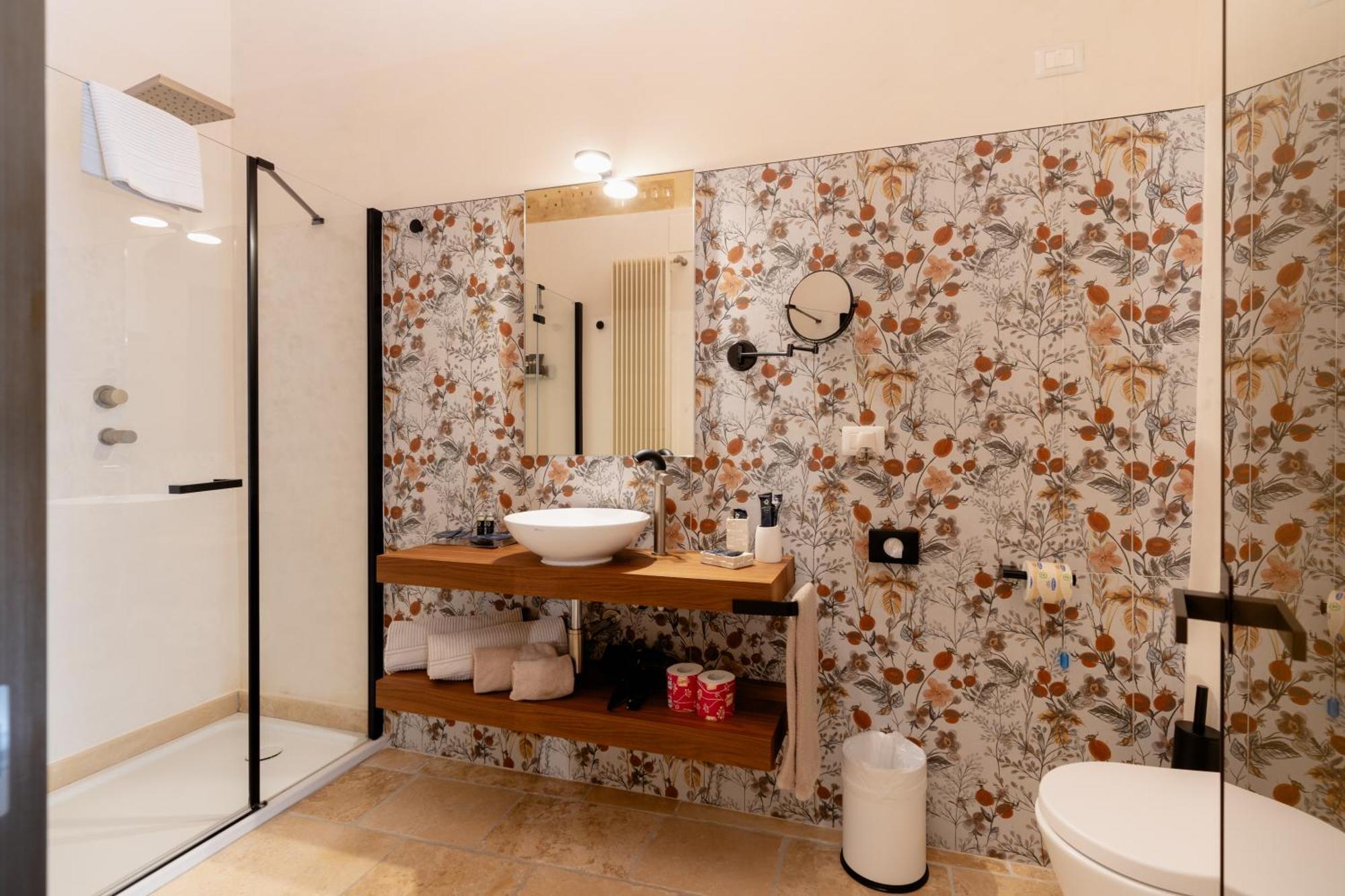 Bv Quarry Matera Hotell Eksteriør bilde