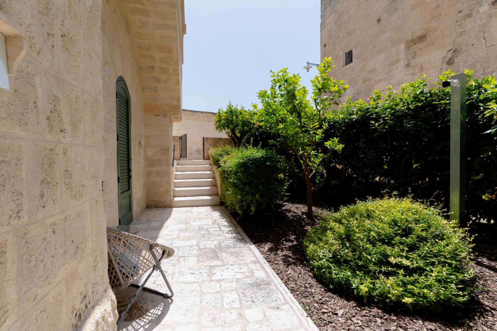 Bv Quarry Matera Hotell Eksteriør bilde